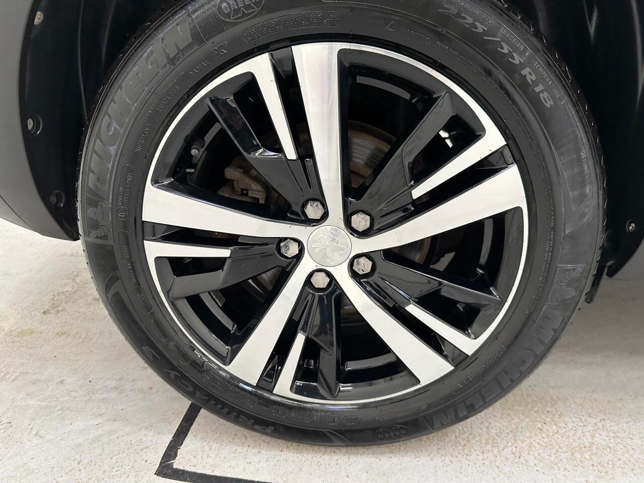 Peugeot 5008 KO21PFK