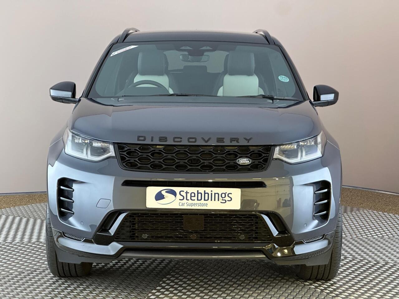Land Rover Discovery Sport FX74UFP