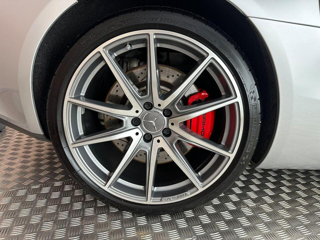Mercedes-Benz AMG GT CK19YWD
