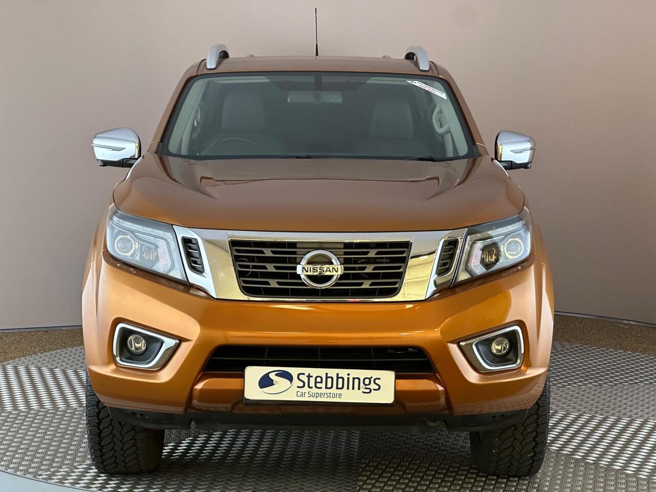 Nissan Navara BK70YHX