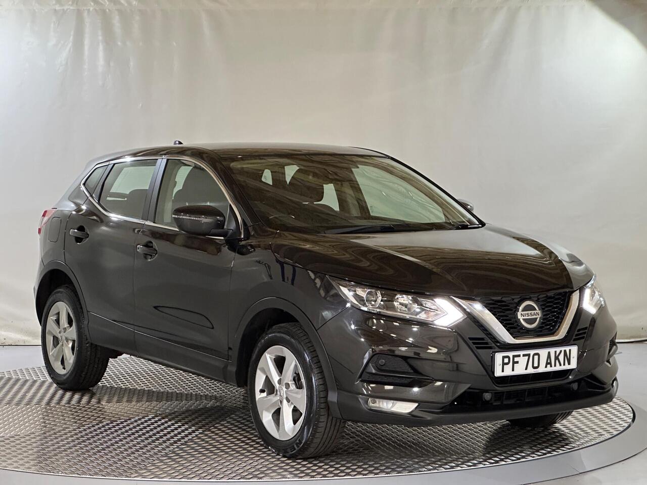 Nissan Qashqai PF70AKN