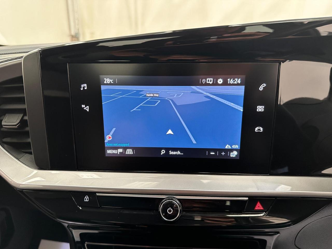 Vauxhall Mokka SA22JKF