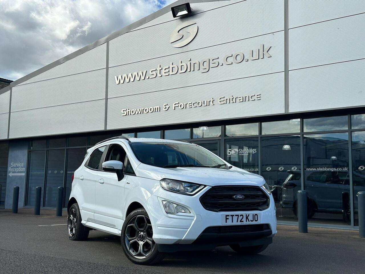 Ford EcoSport FT72KJO