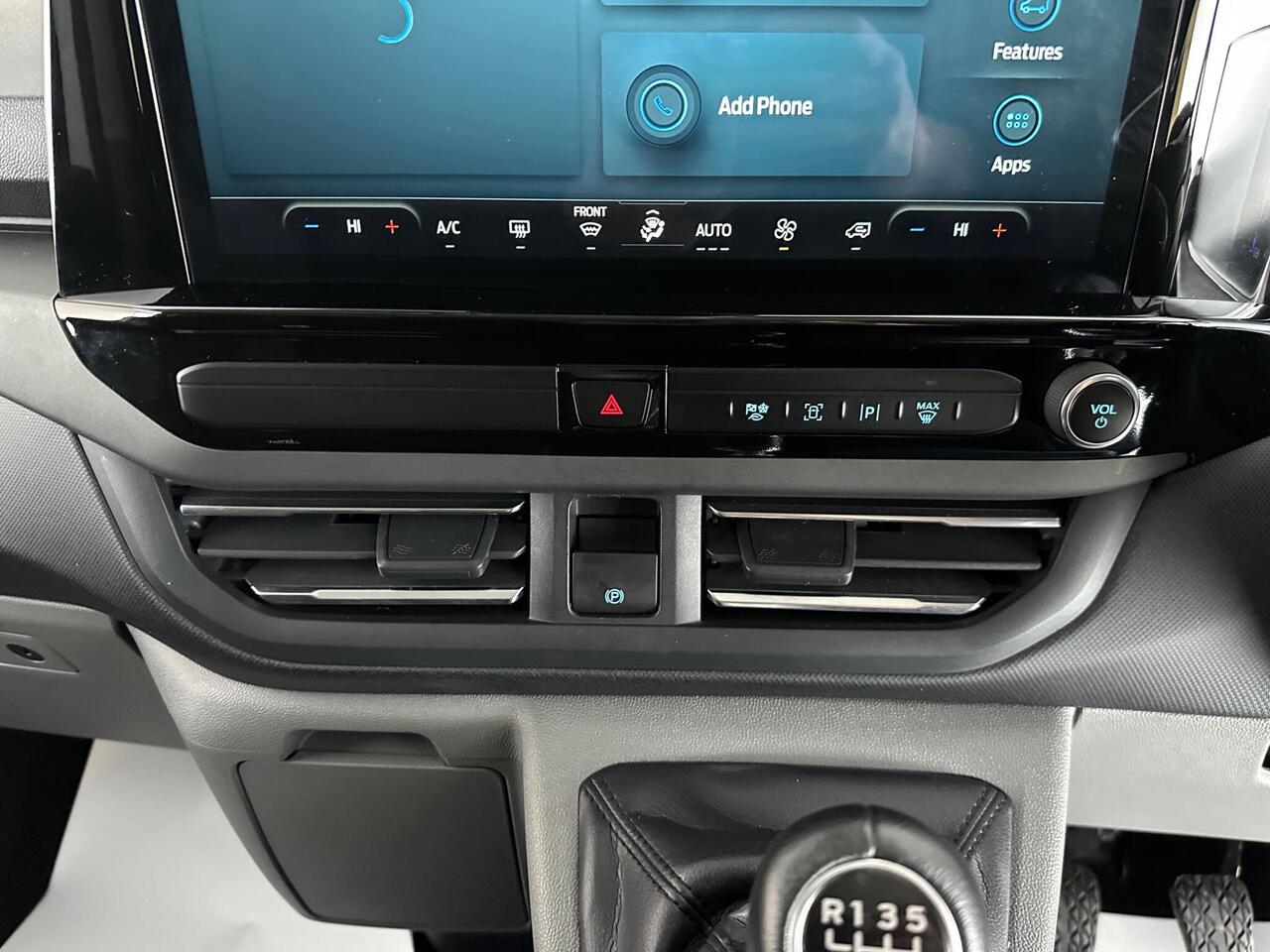 Ford Tourneo Custom EN24FSZ