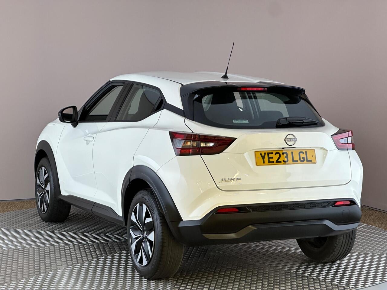 Nissan Juke YE23LGL