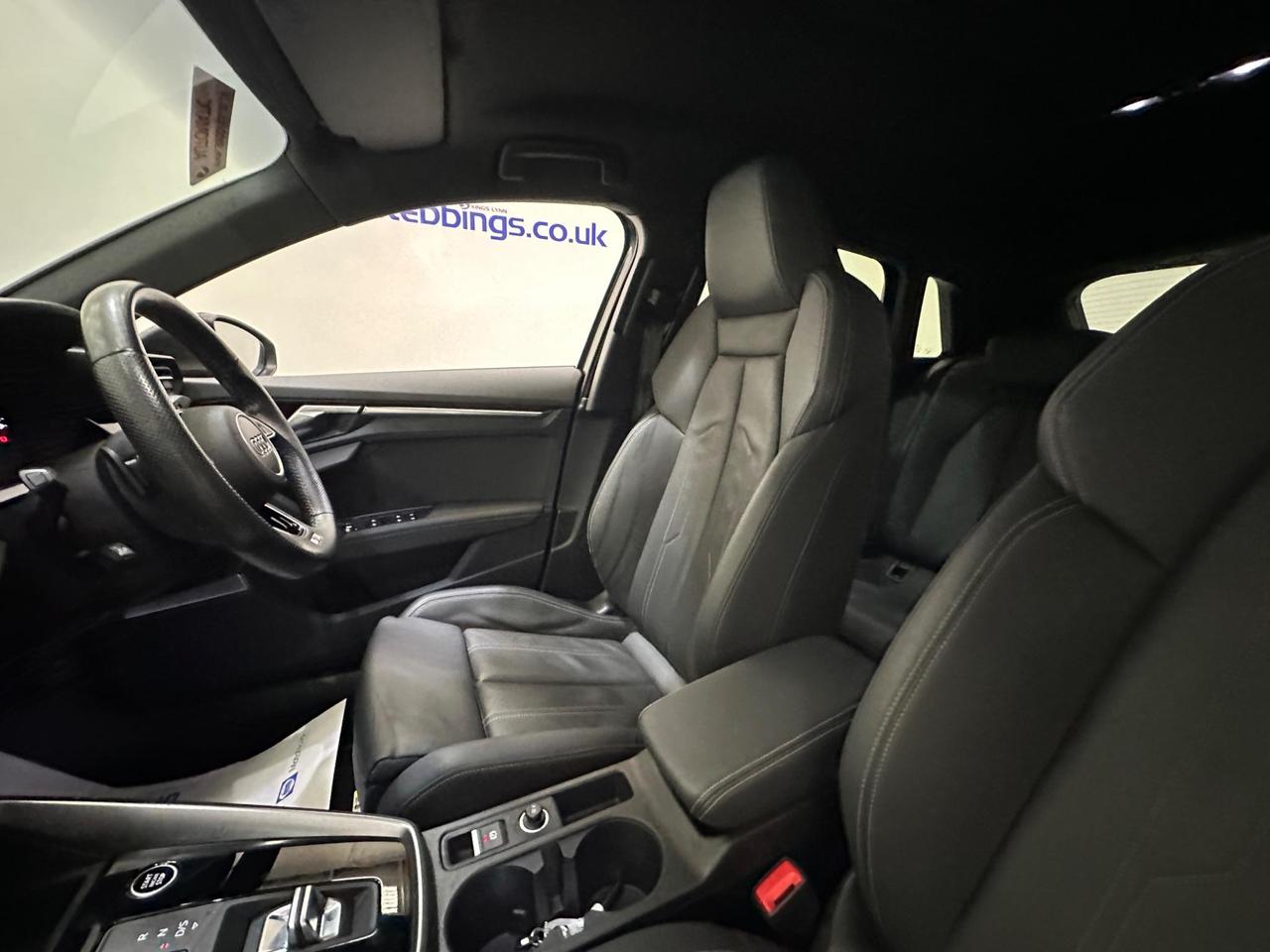 Audi A3 BV70KRN