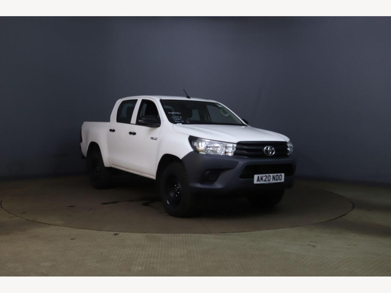 Toyota Hilux AK20NDO