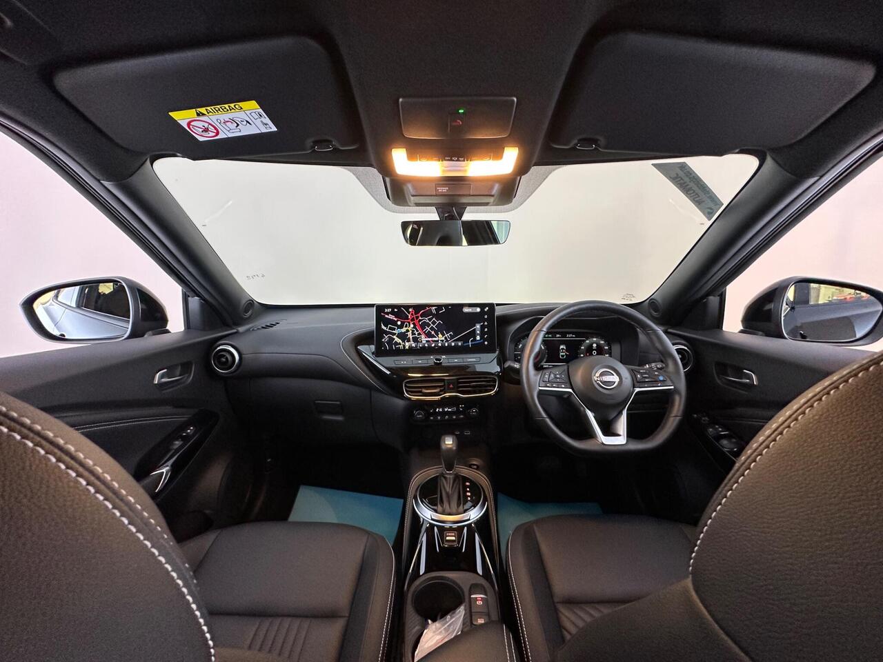 Nissan Juke SK25XHL