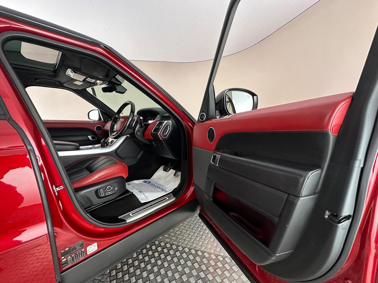 Land Rover Range Rover Sport AF18XNE