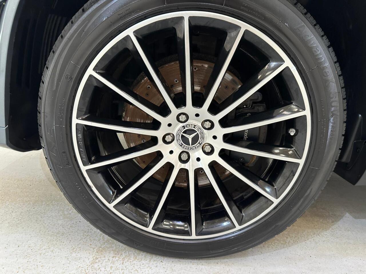 Mercedes-Benz GLE WF22HCD