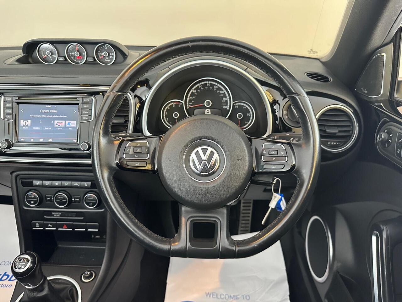 Volkswagen Beetle NV16HFK
