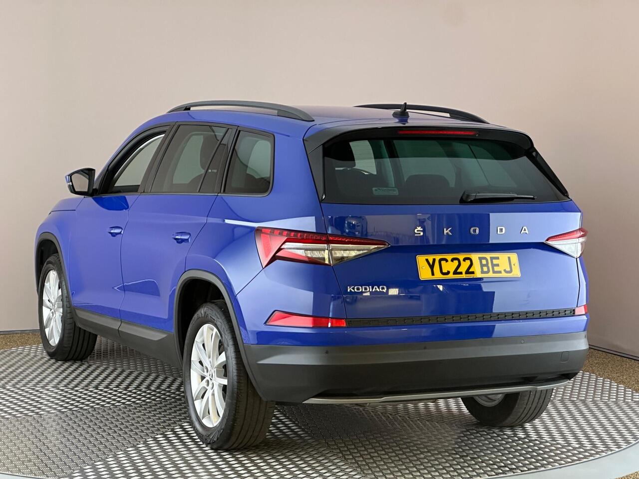 Skoda Kodiaq YC22BEJ