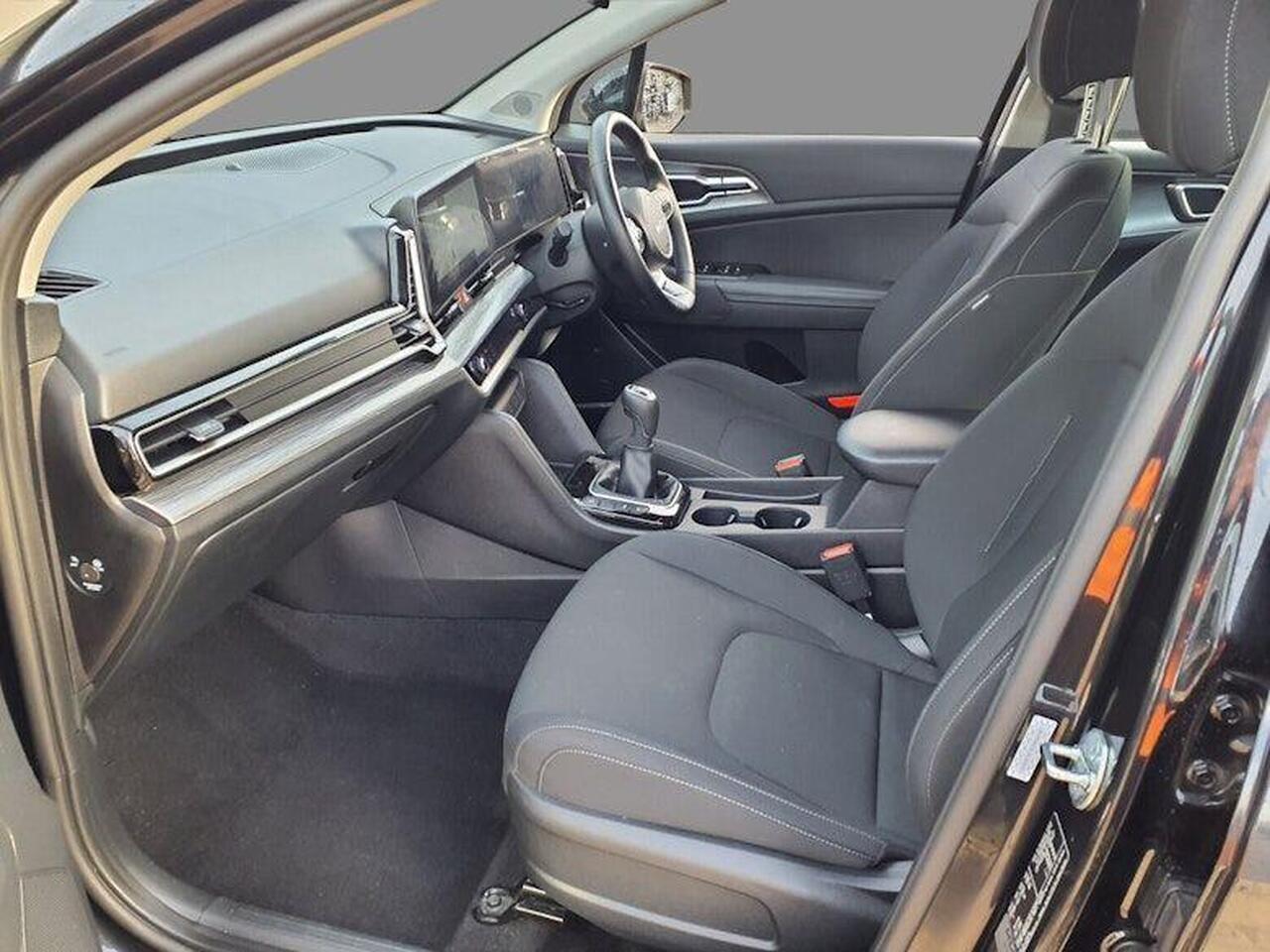 Kia Sportage SB24VRN