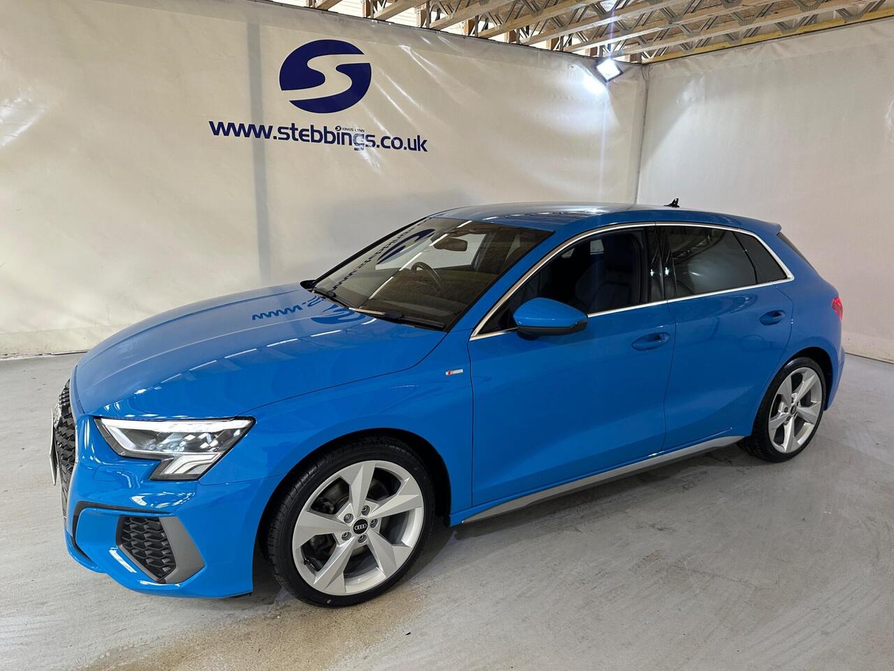 Audi A3 HG21ZHW