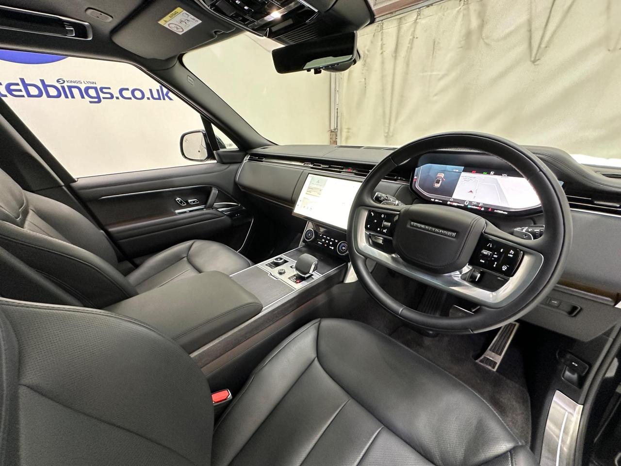 Land Rover Range Rover YE73JZF