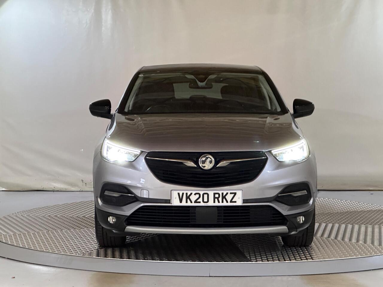 Vauxhall Grandland X VK20RKZ