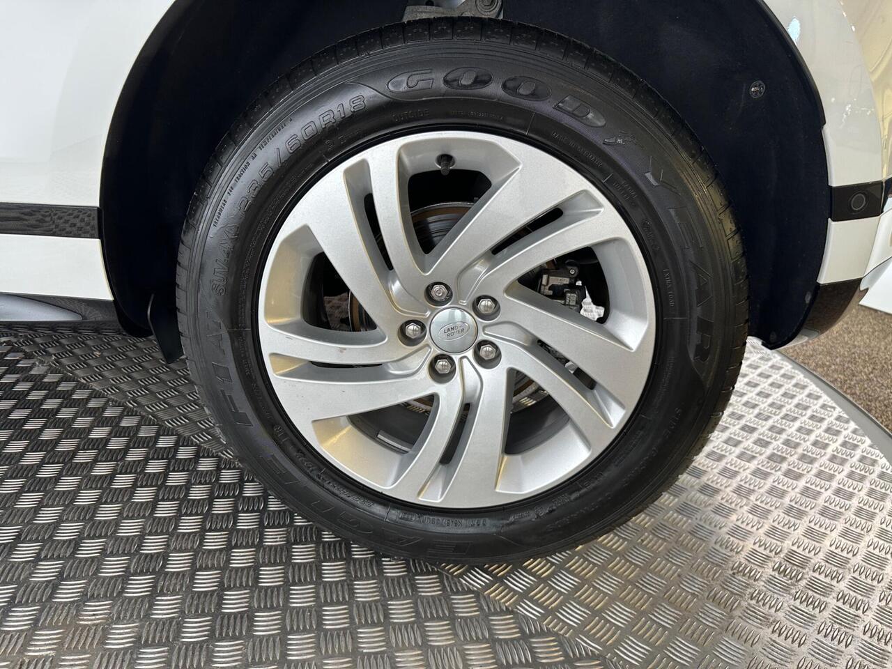 Land Rover Range Rover Evoque GU71UPL