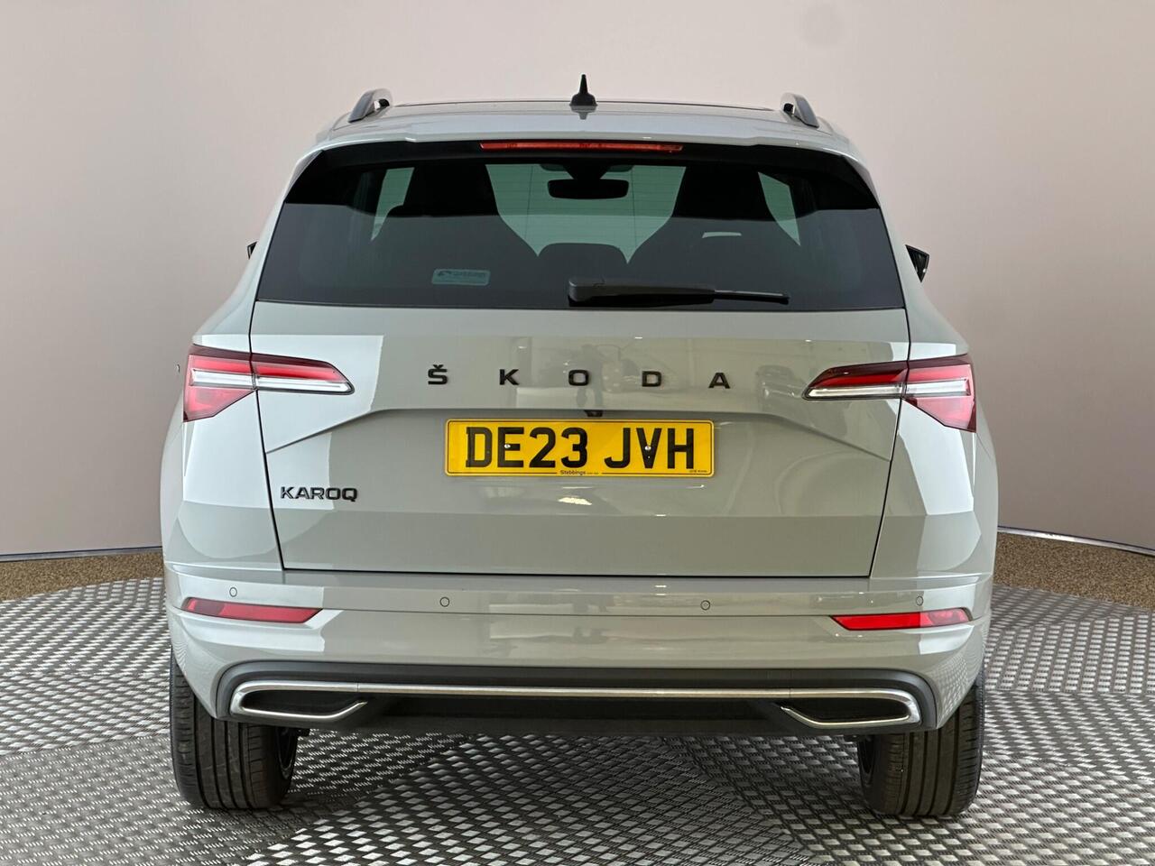 Skoda Karoq DE23JVH