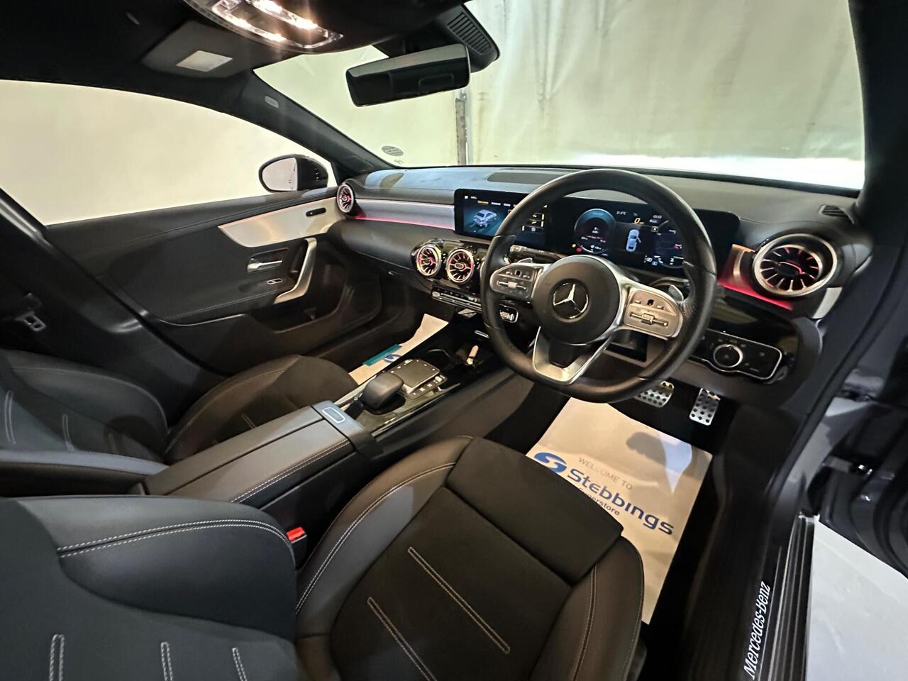 Mercedes-Benz A Class LM22FSP