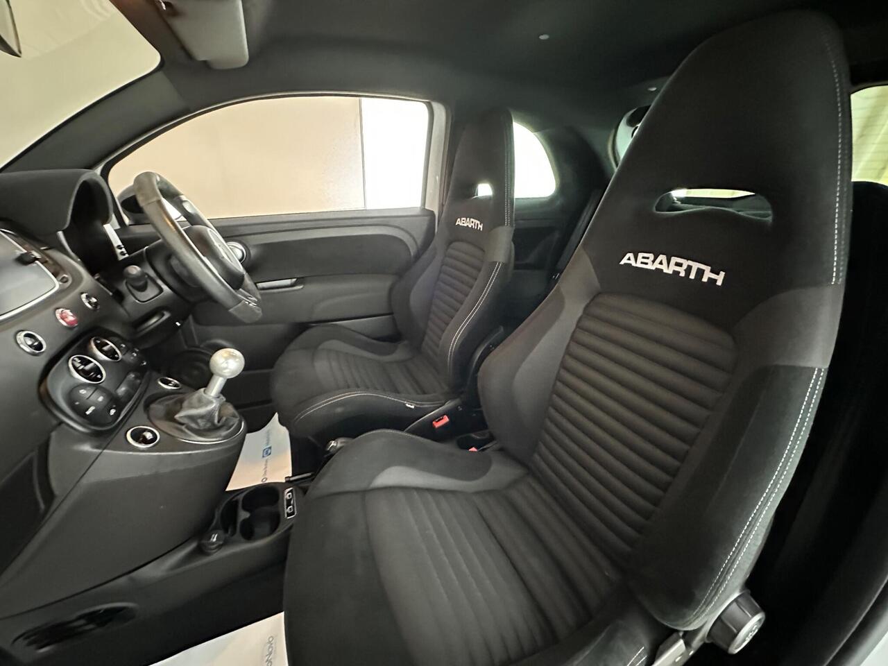 Abarth 595 KX71HHK