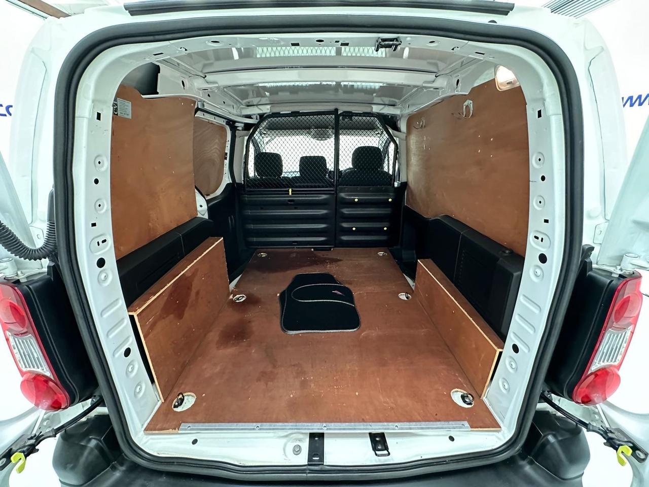 Citroen Berlingo MJ68YJG