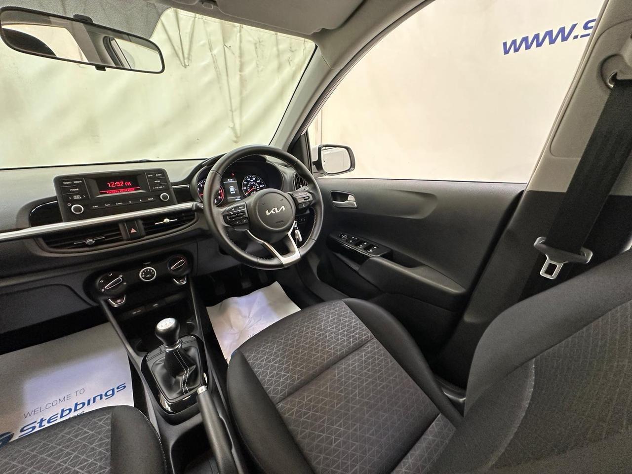 Kia Picanto AJ23UZY