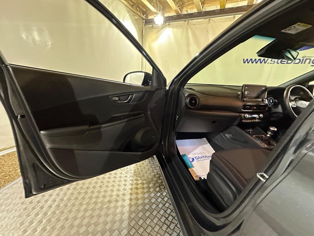 Hyundai KONA DV22YVP