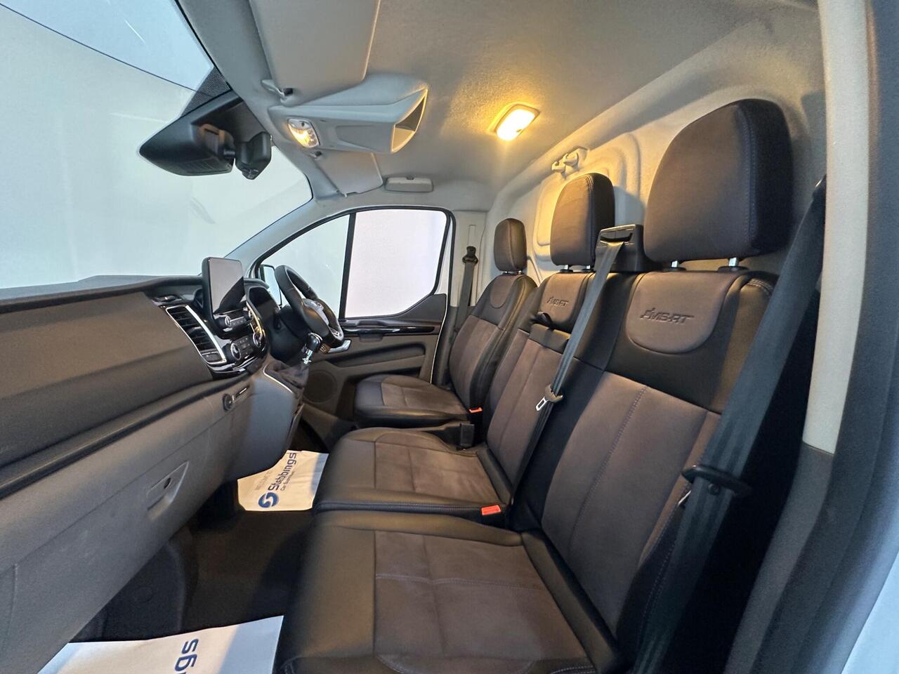 Ford Transit Custom MD23GPY