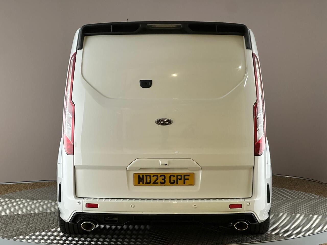 Ford Transit Custom MD23GPF