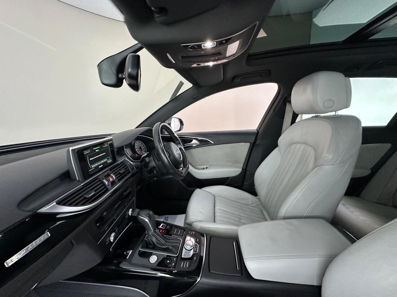 Audi A6 Avant LN66YCK