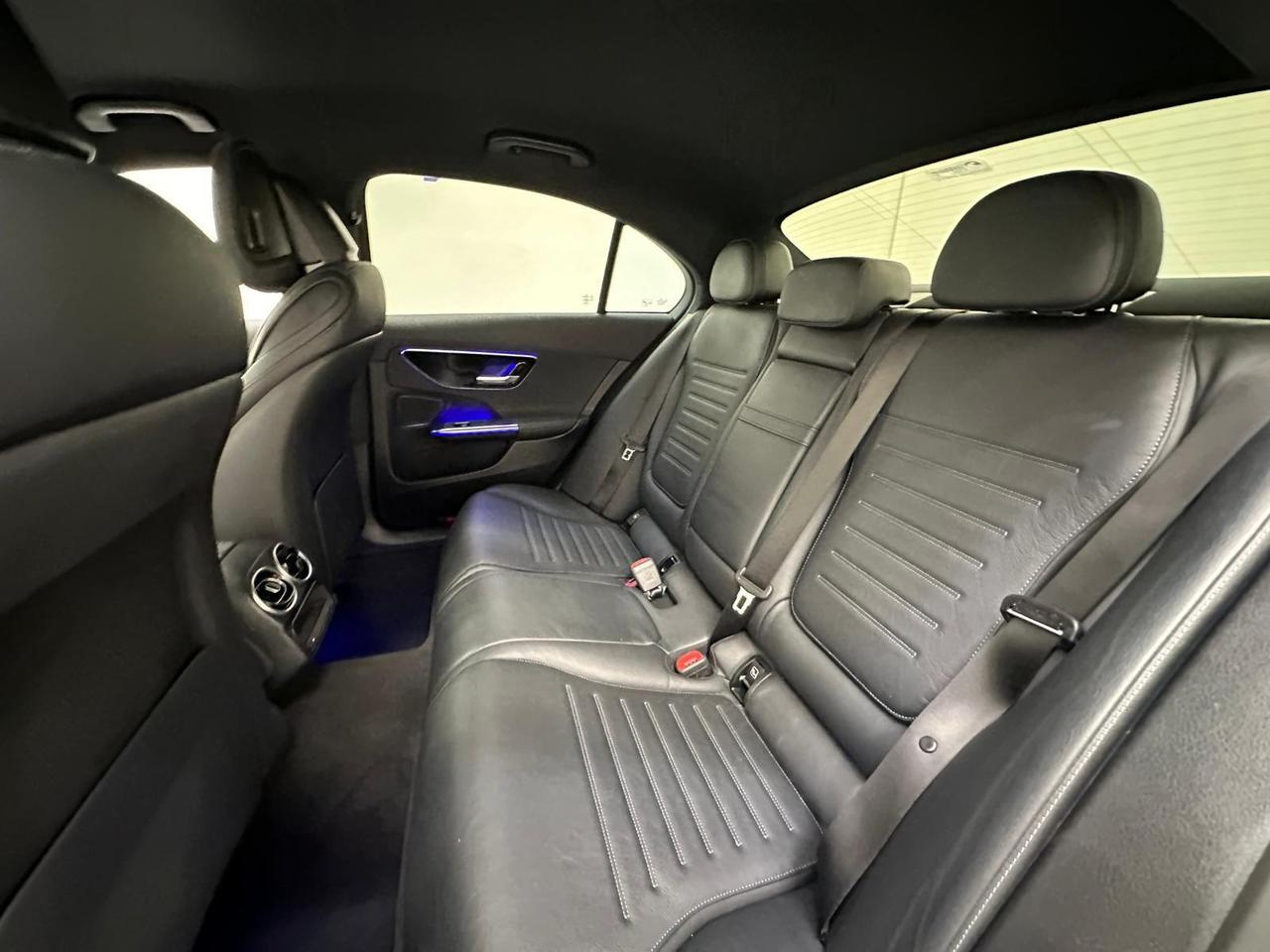 Mercedes-Benz C Class BF71VOO