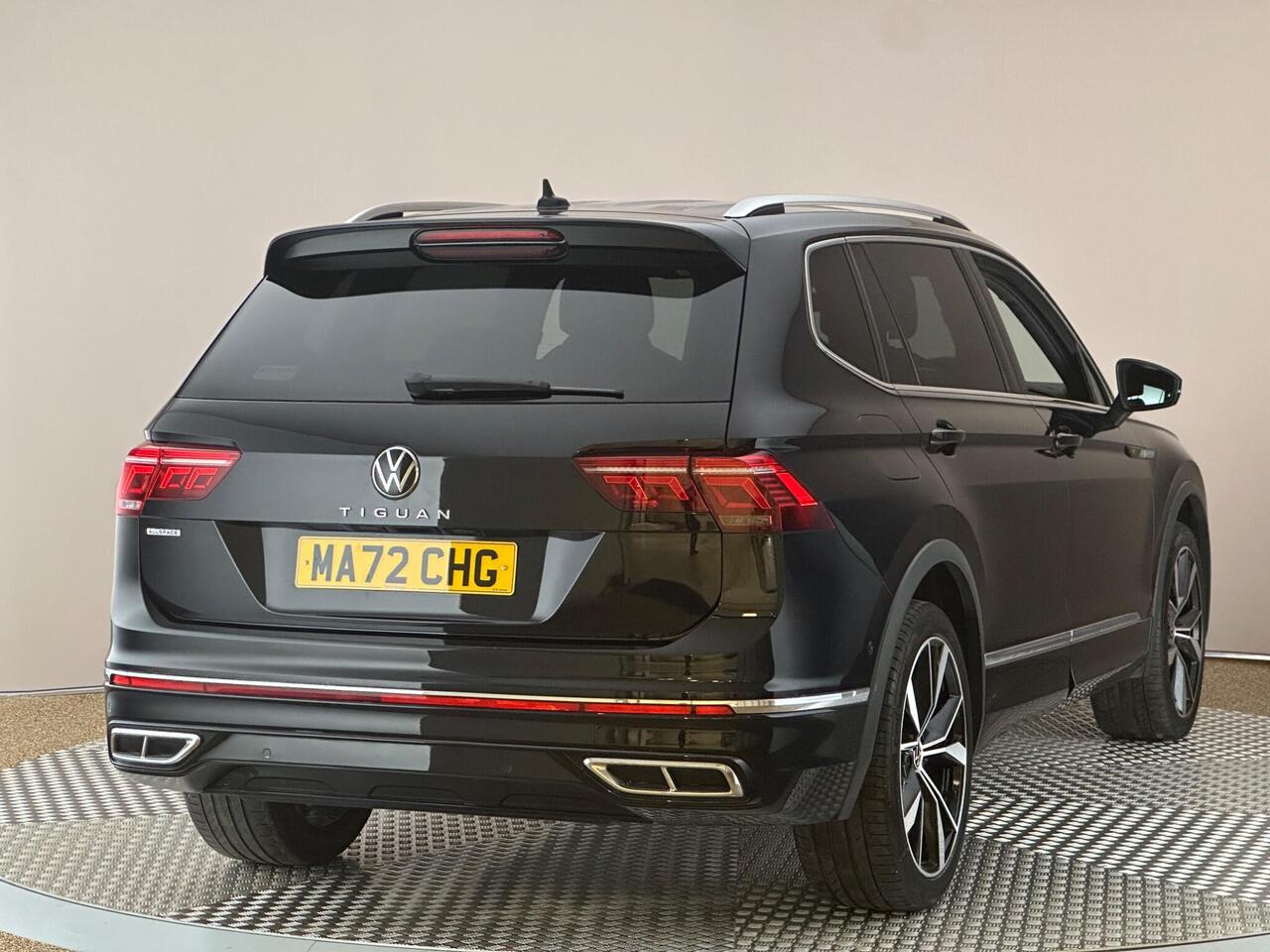 Volkswagen Tiguan Allspace MA72CHG