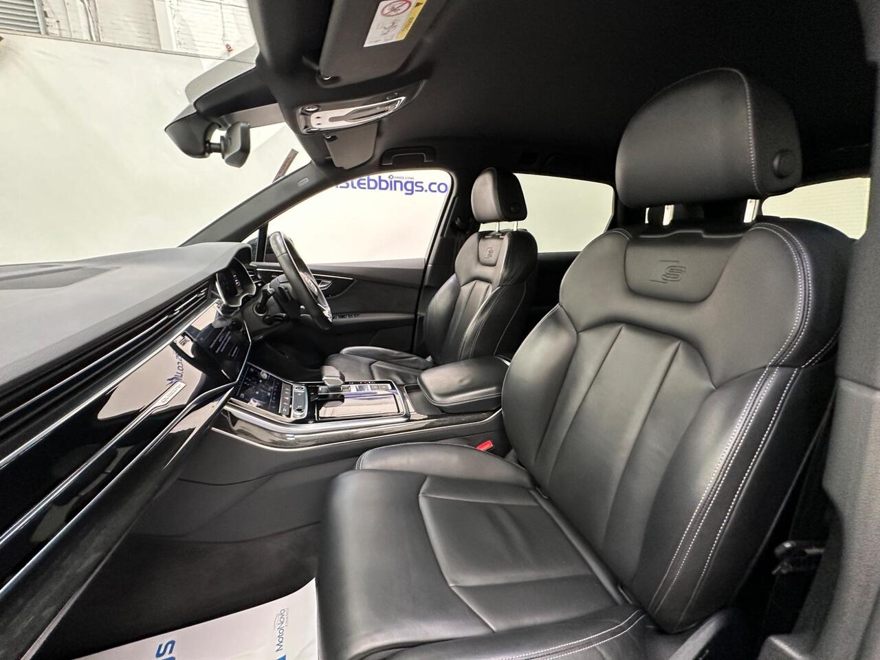 Audi Q7 SG21ZYR