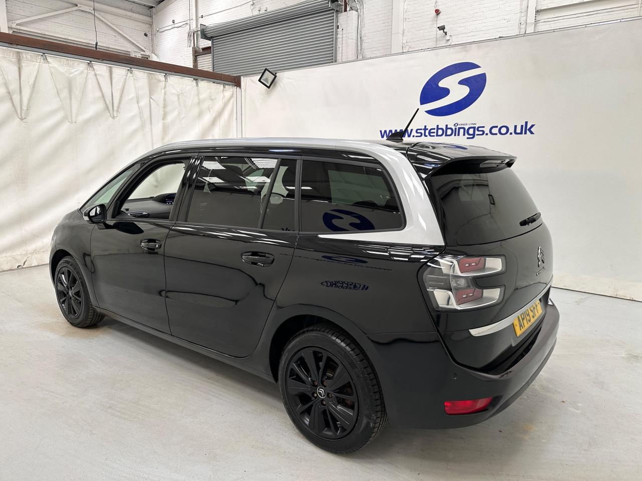 Citroen Grand C4 SpaceTourer AP19SFF