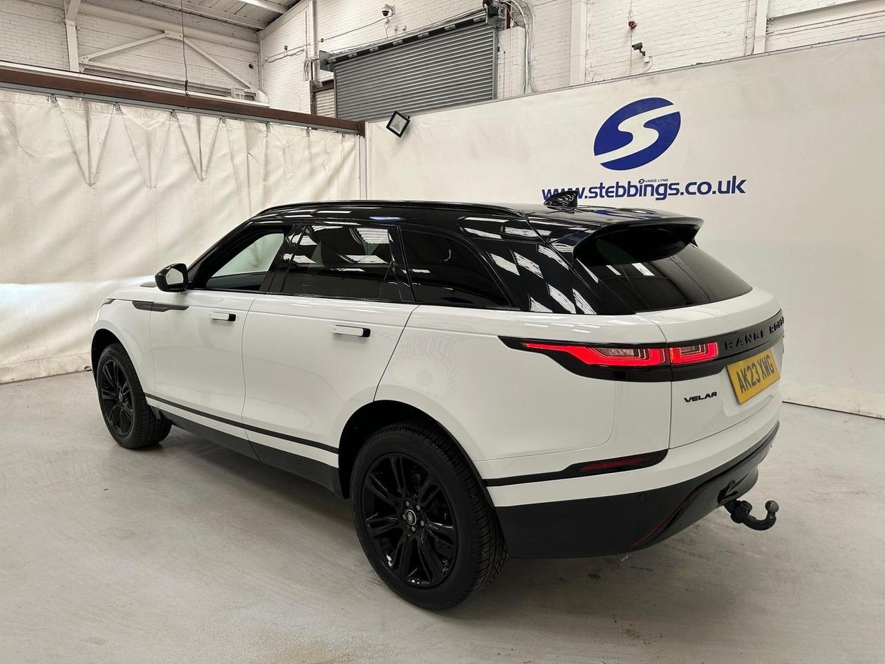 Land Rover Range Rover Velar AK23XWG