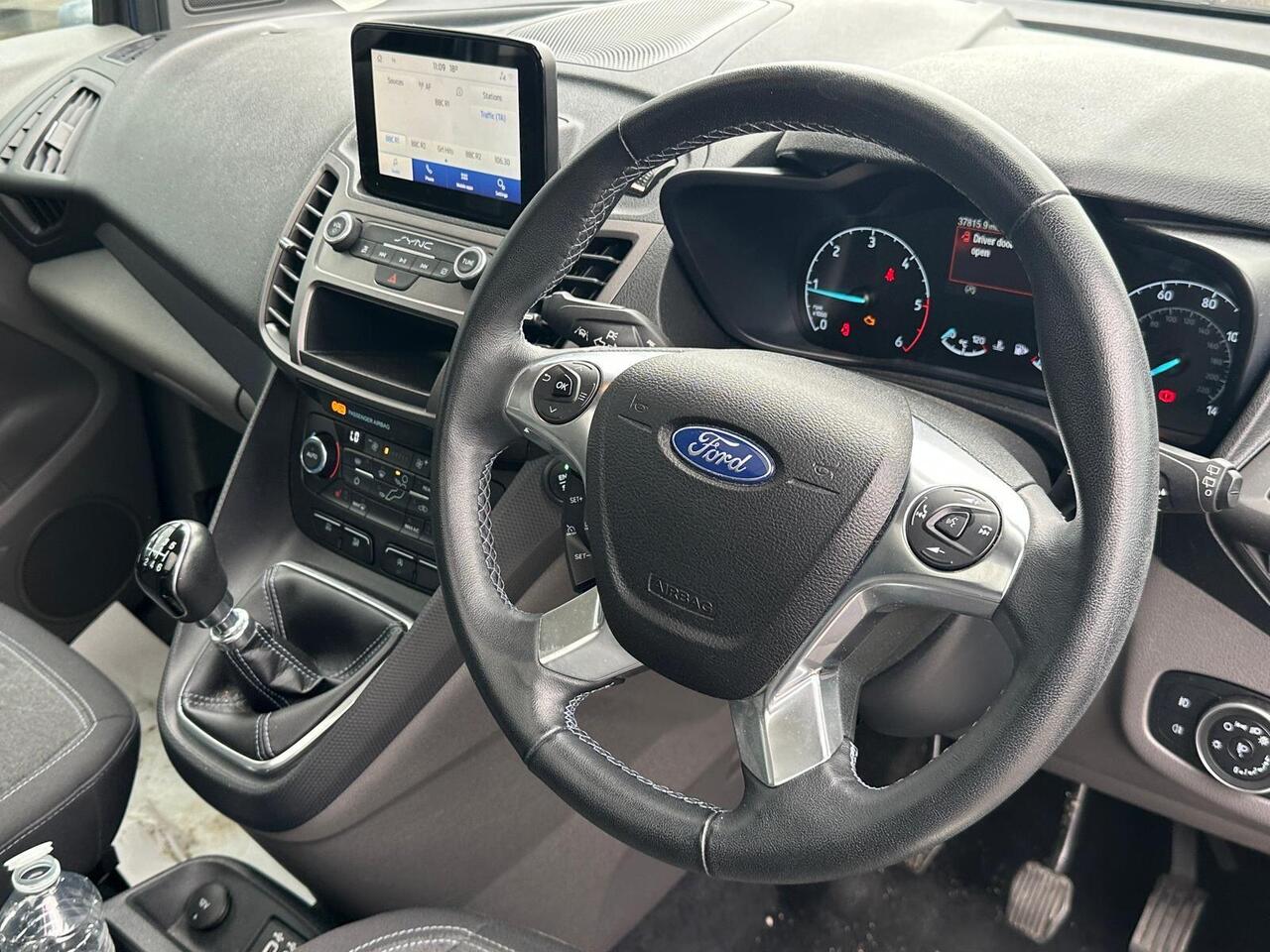 Ford Tourneo Connect KR21RVK