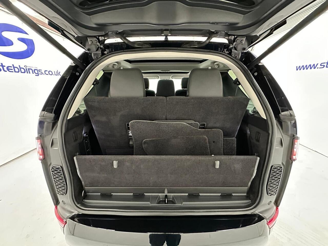 Land Rover Discovery AO20FRR