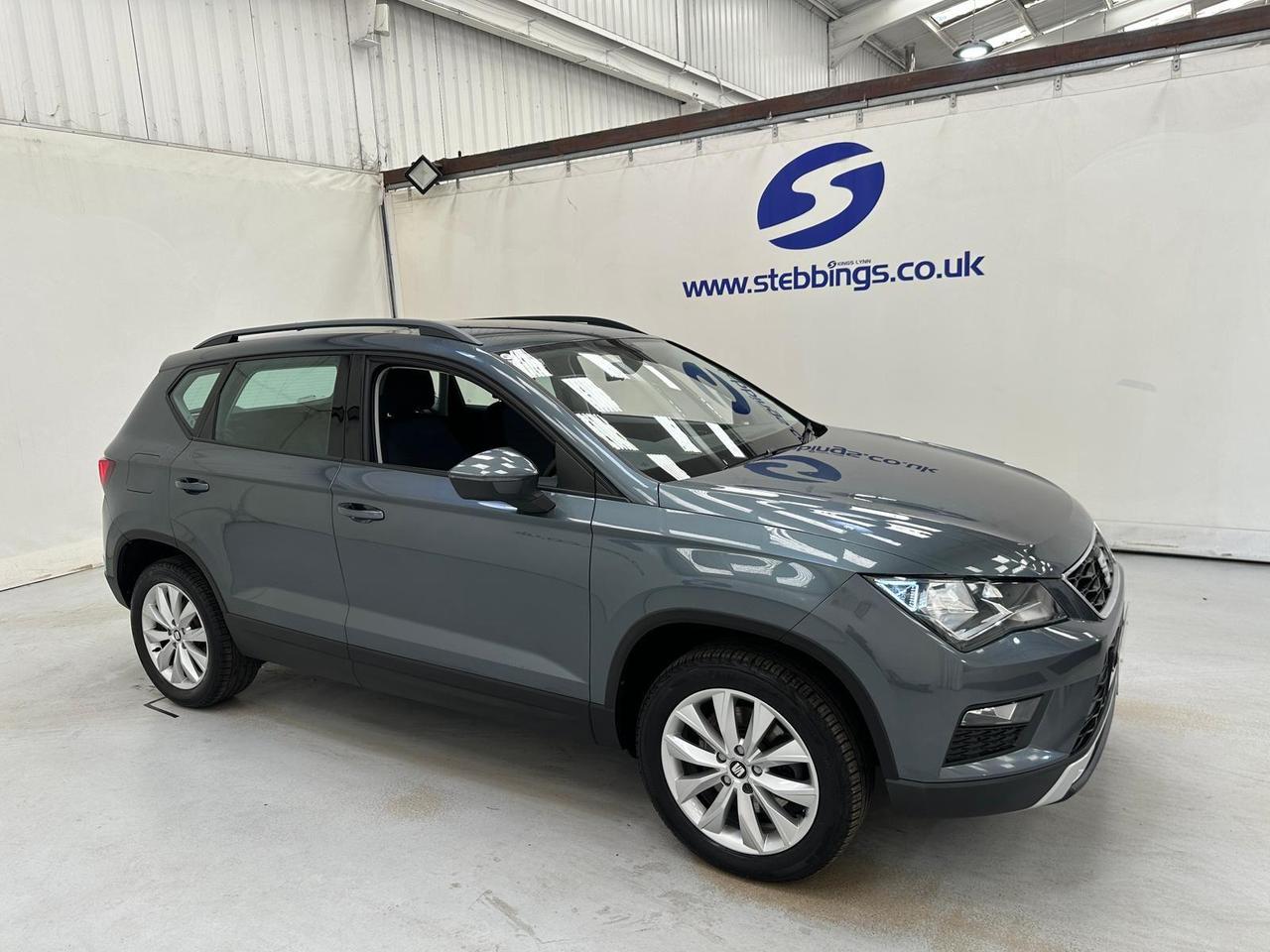 SEAT Ateca AF18JUK