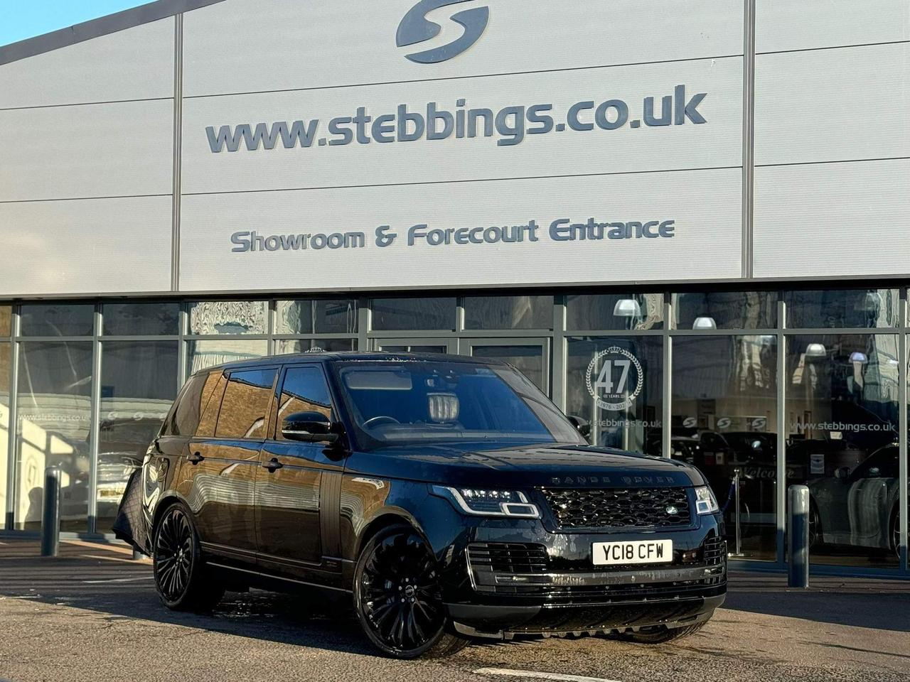 Land Rover Range Rover YC18CFW