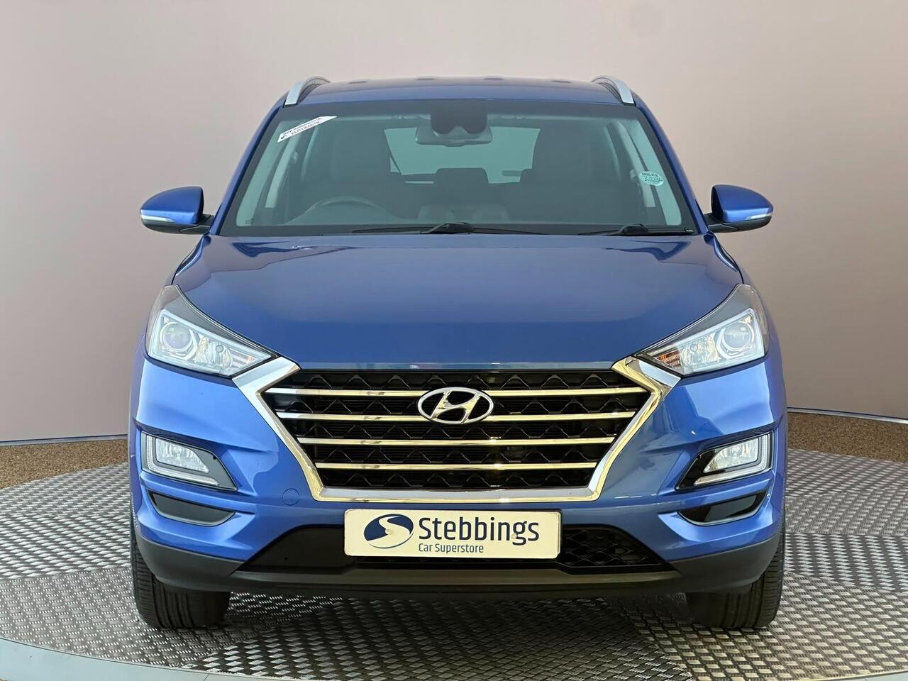 Hyundai TUCSON FH19MBU