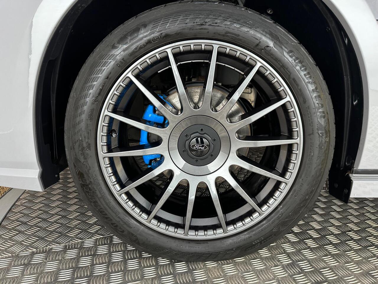 Ford Transit Custom BX25GHO