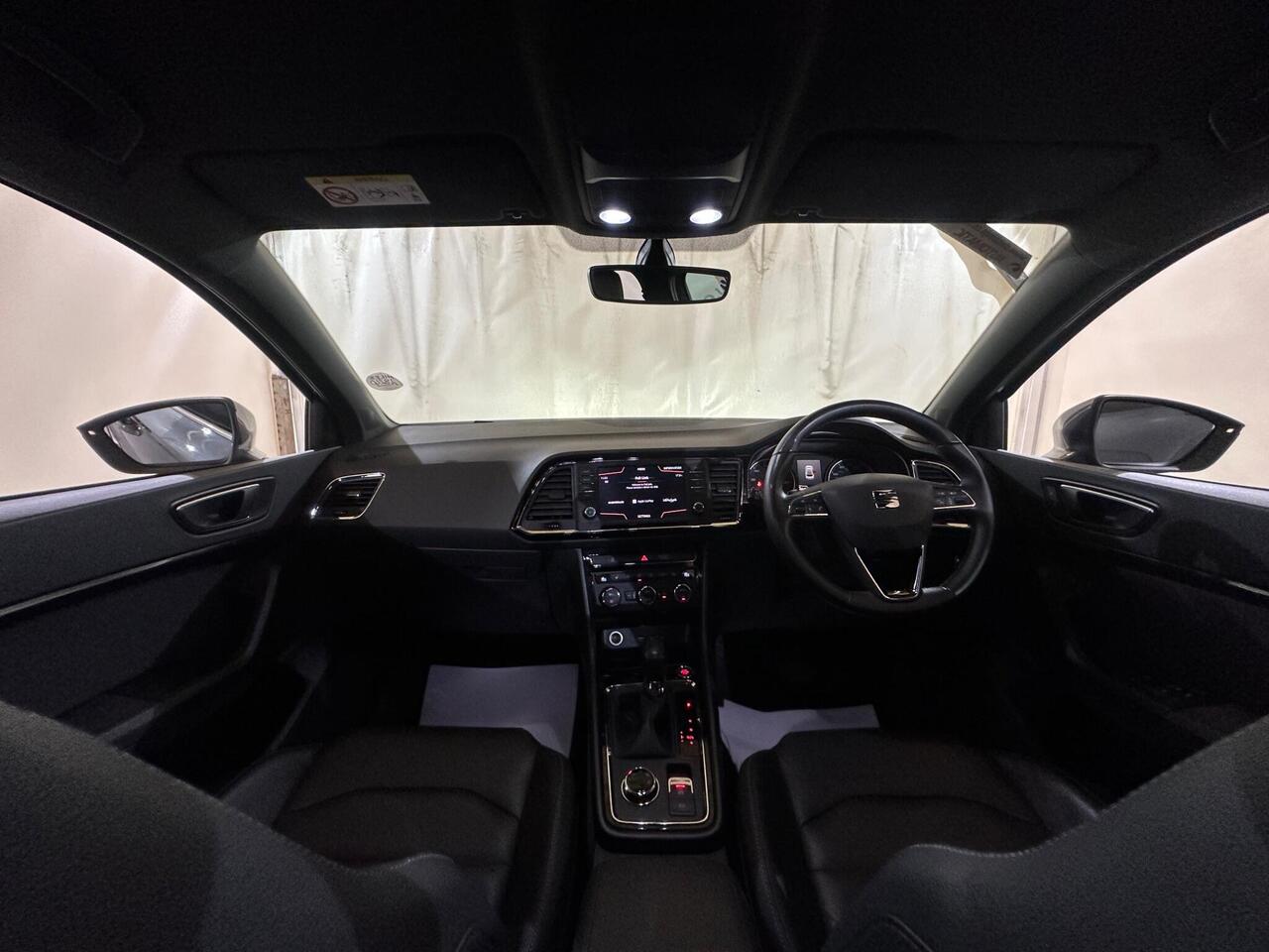 SEAT Ateca KU67OUP