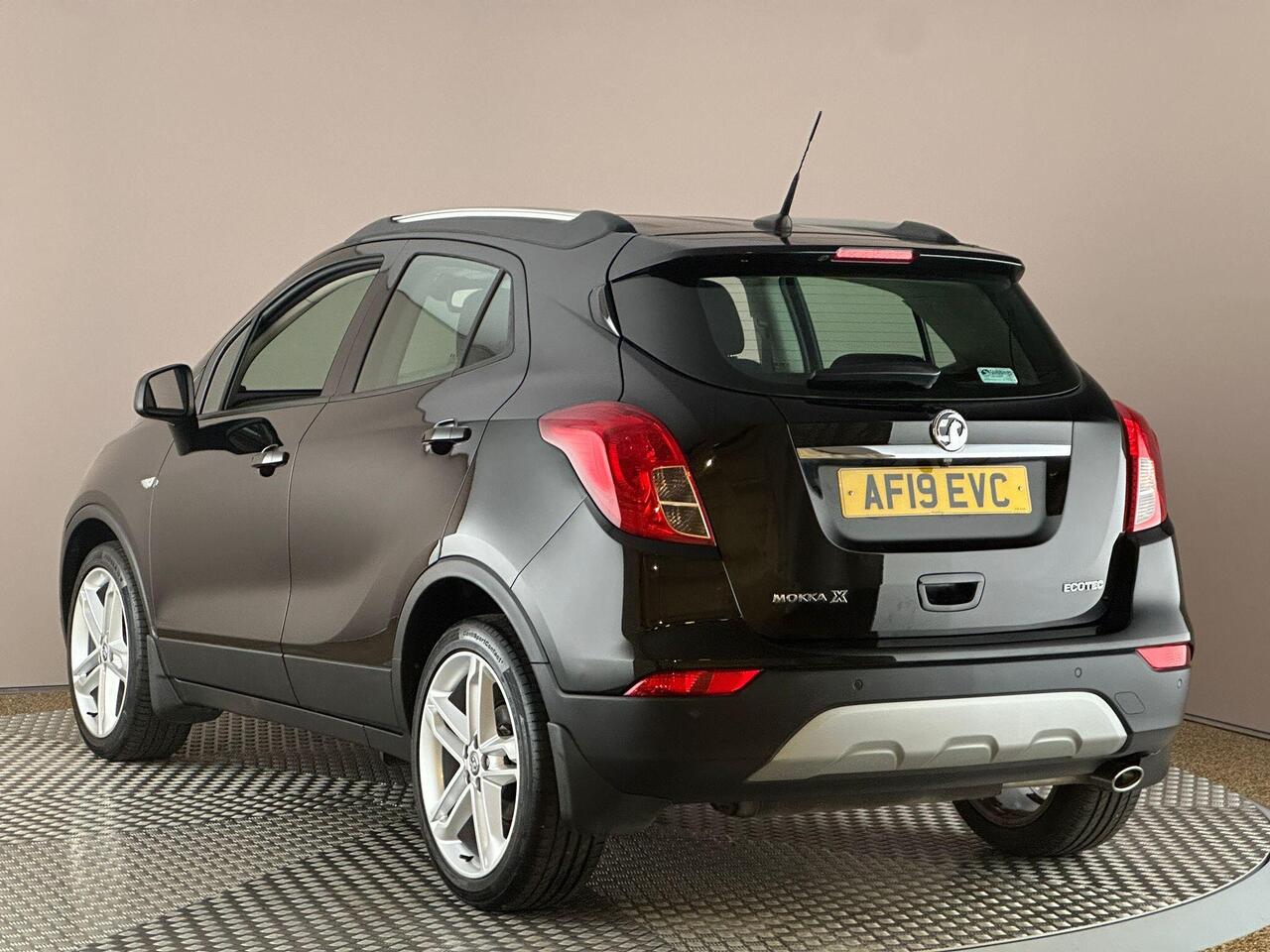 Vauxhall Mokka X AF19EVC