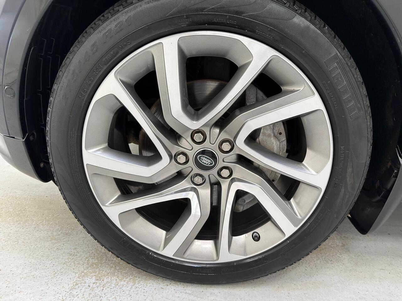 Land Rover Discovery AO20FRR