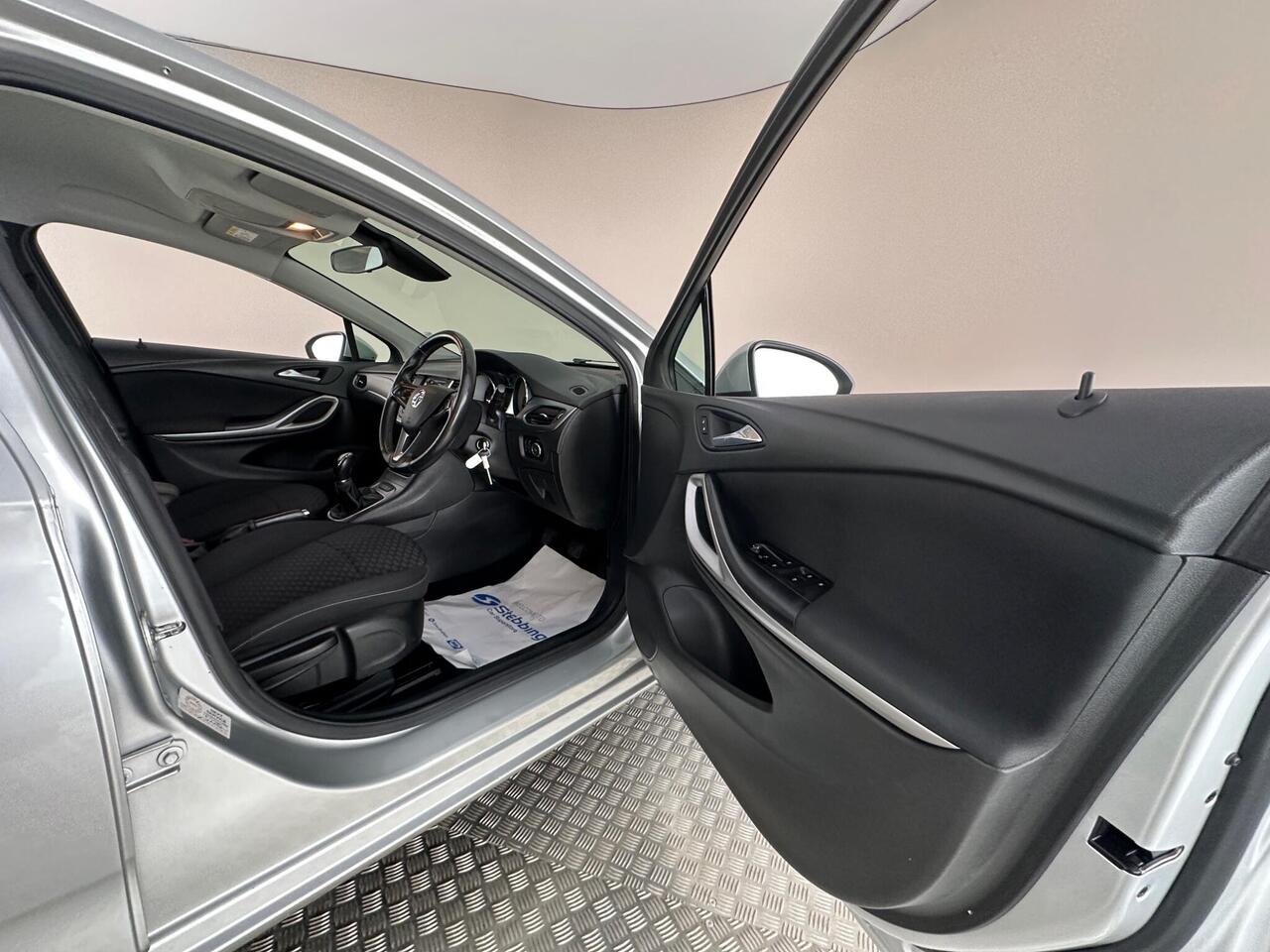 Vauxhall Astra FP70EXB