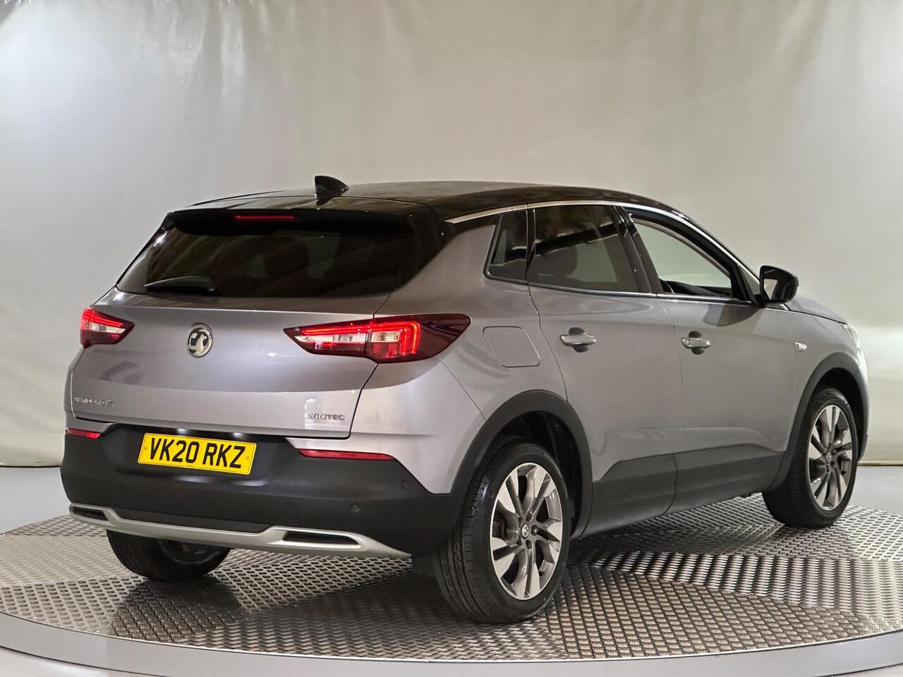 Vauxhall Grandland X VK20RKZ