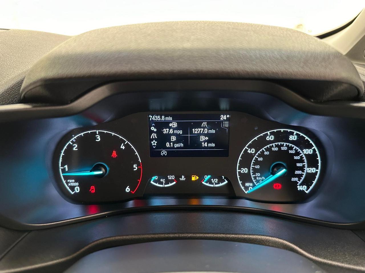 Ford Transit Connect BVZ4803