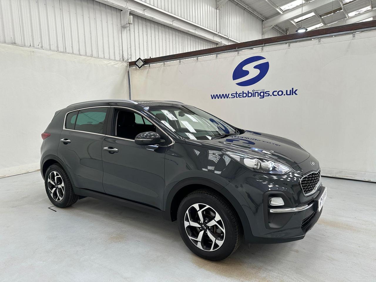 Kia Sportage VGZ3513