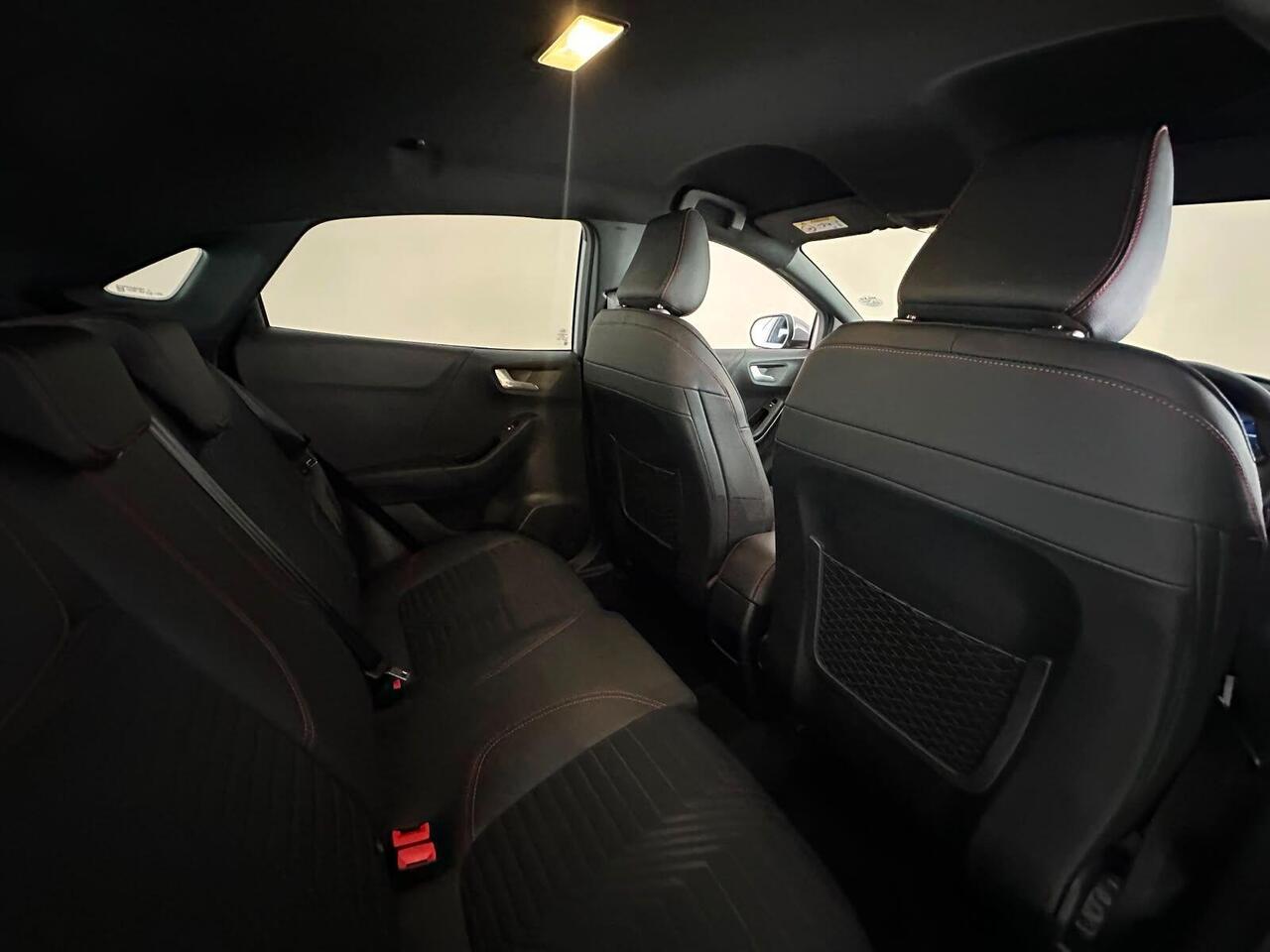 Ford Puma ML23ZPZ