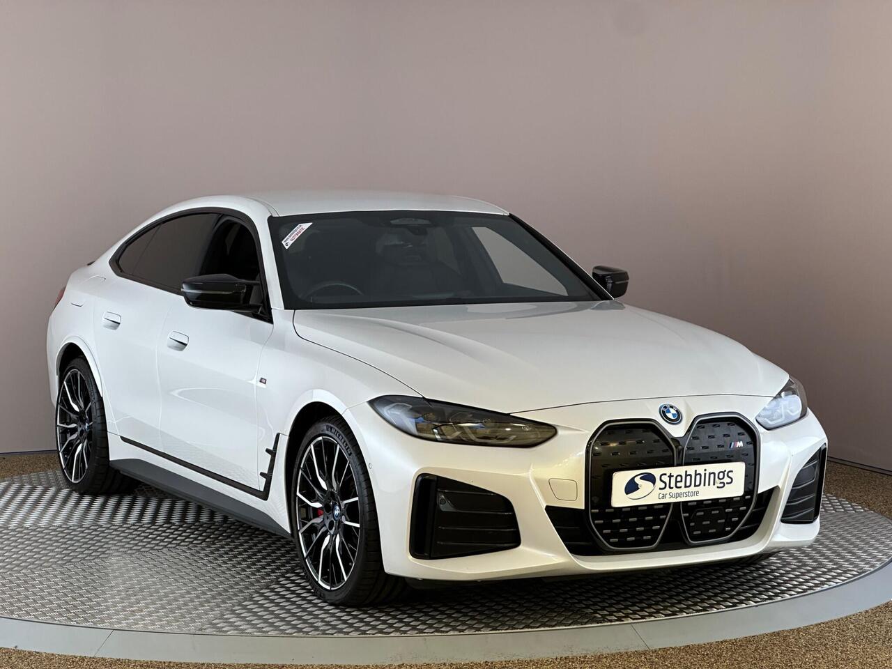 BMW i4 GV23JZR